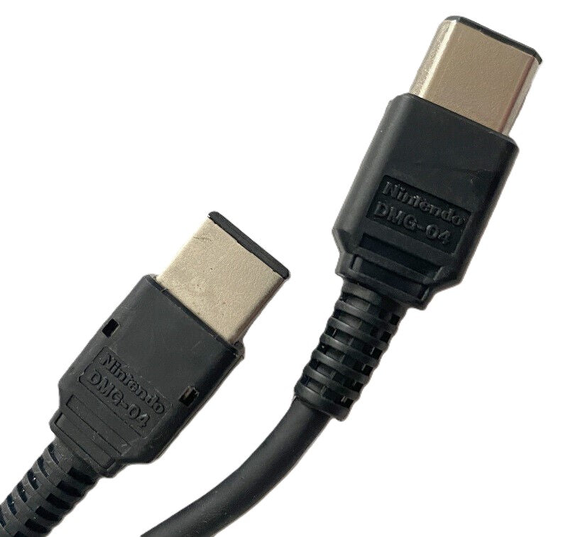 Original Game Boy Link Cable DMG-04 - Video Game Accessory - Used - CaveGamers - Image 2