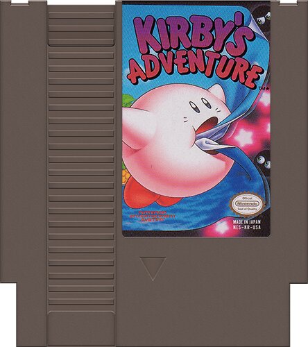 Kirby's Adventure