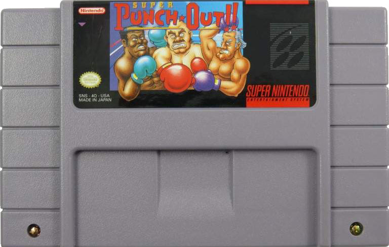 Super Punch-Out!!