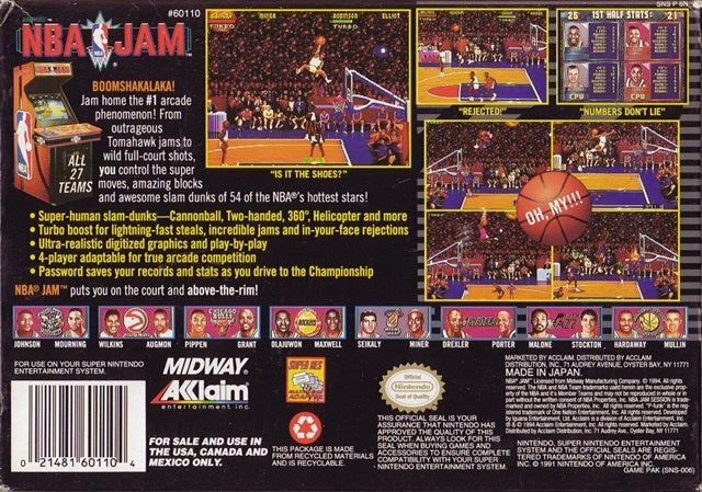 NBA Jam