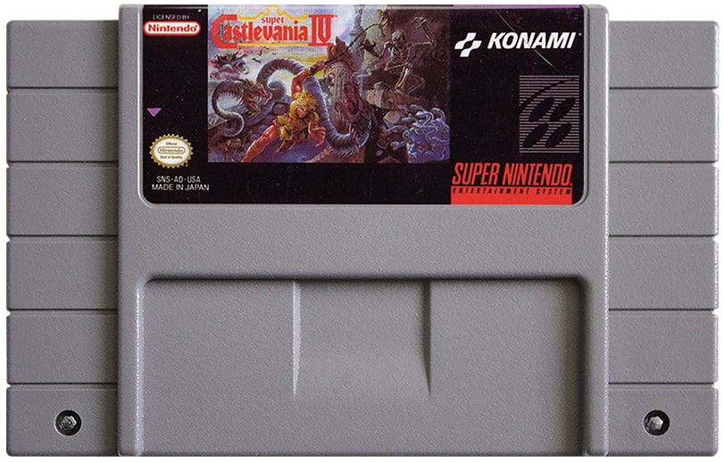 Super Castlevania IV