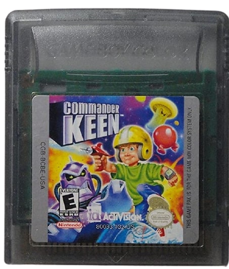 Commander Keen