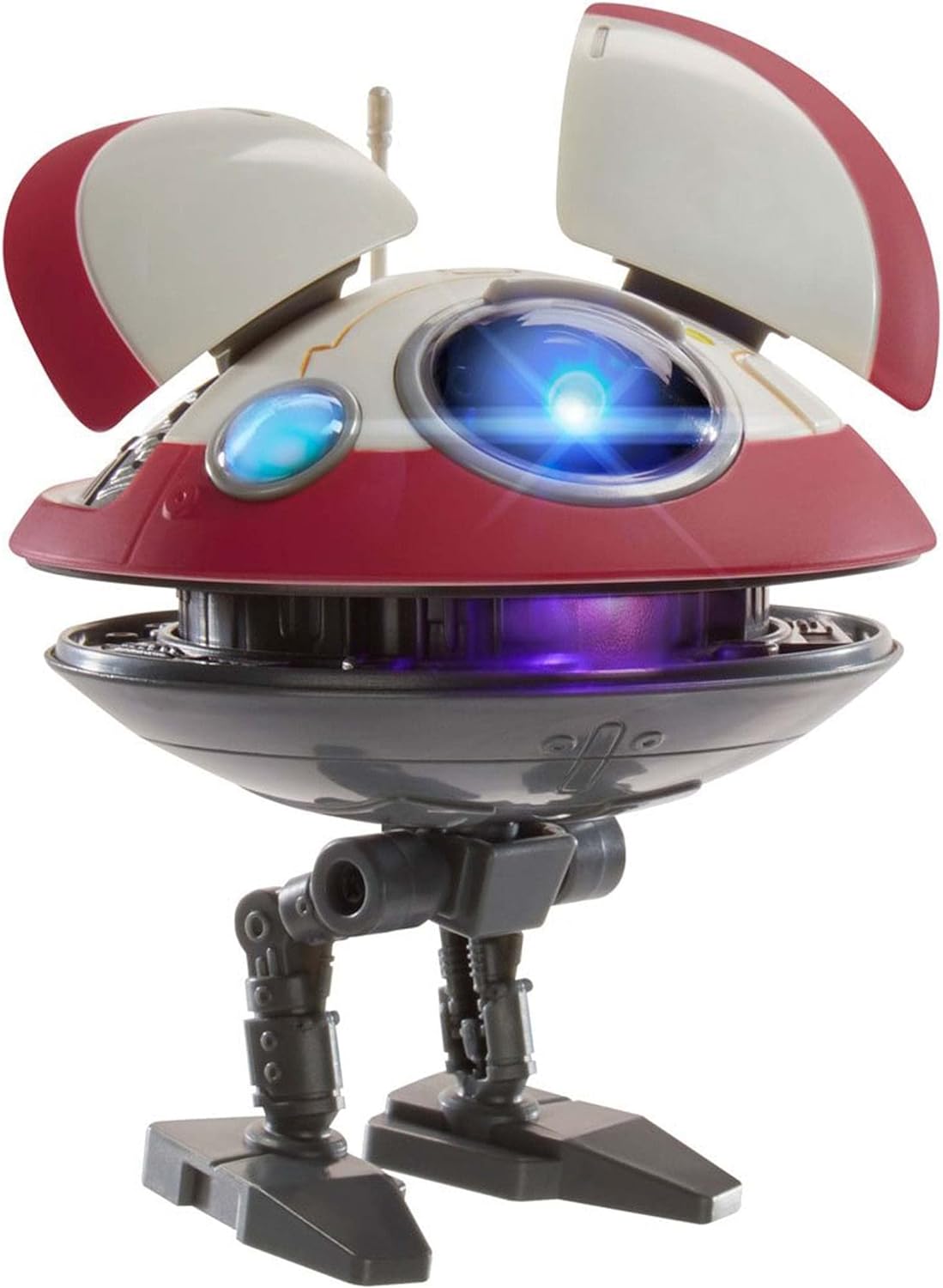 Star Wars L0-LA59 (Lola) Interactive Droid (Obi Wan Kenobi) - Star Wars