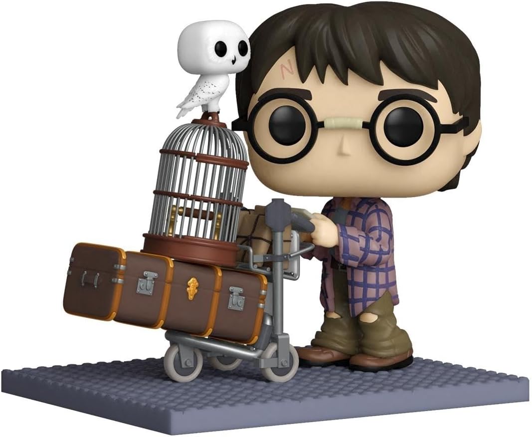 Funko Pop! Harry Potter Pushing Trolley - Harry Potter