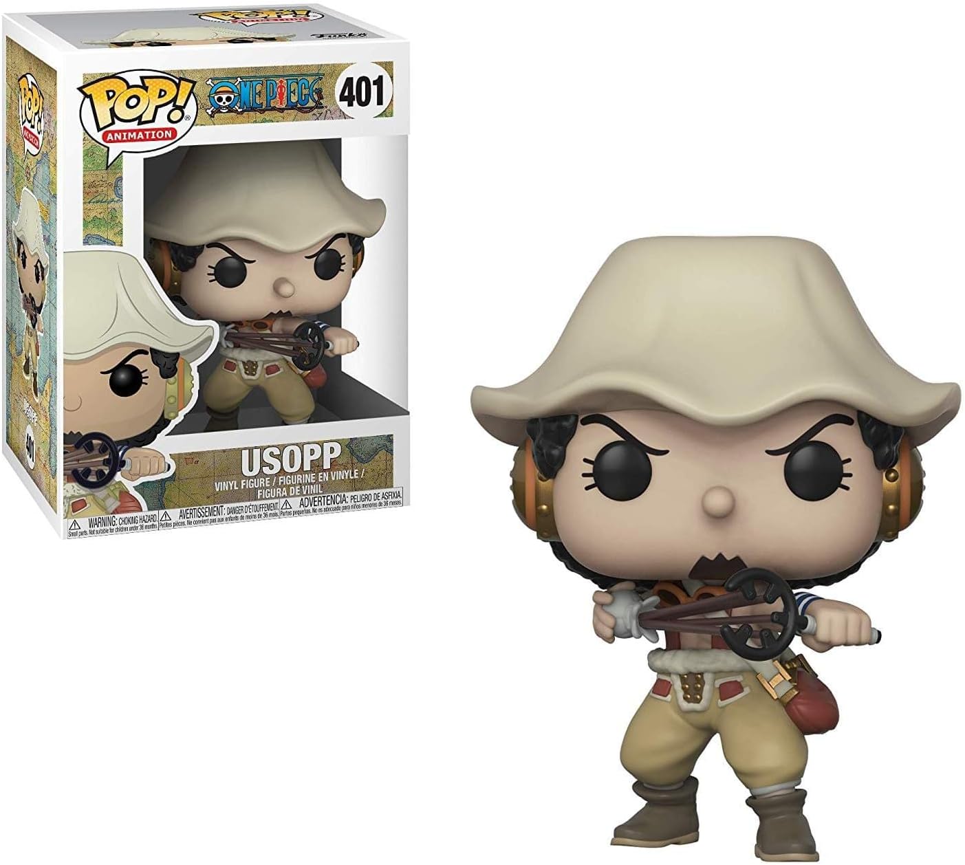 Funko Pop! Usopp - One Piece