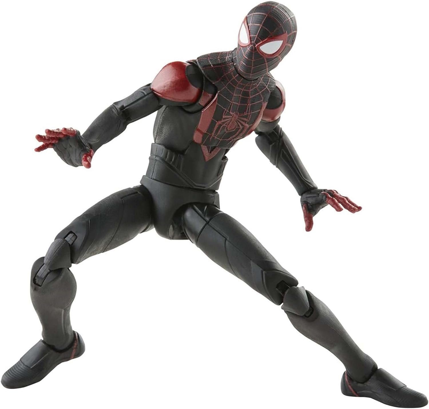 Miles Morales - Marvel Spider-Man Gamer Verse Action Figure