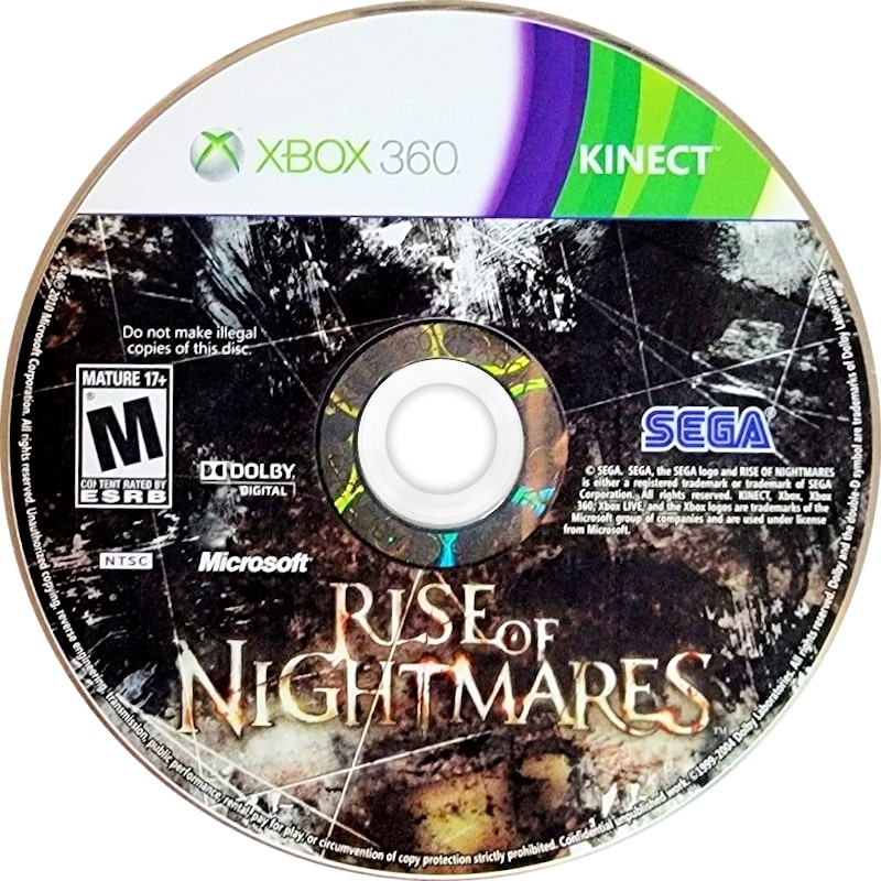 Rise of Nightmares