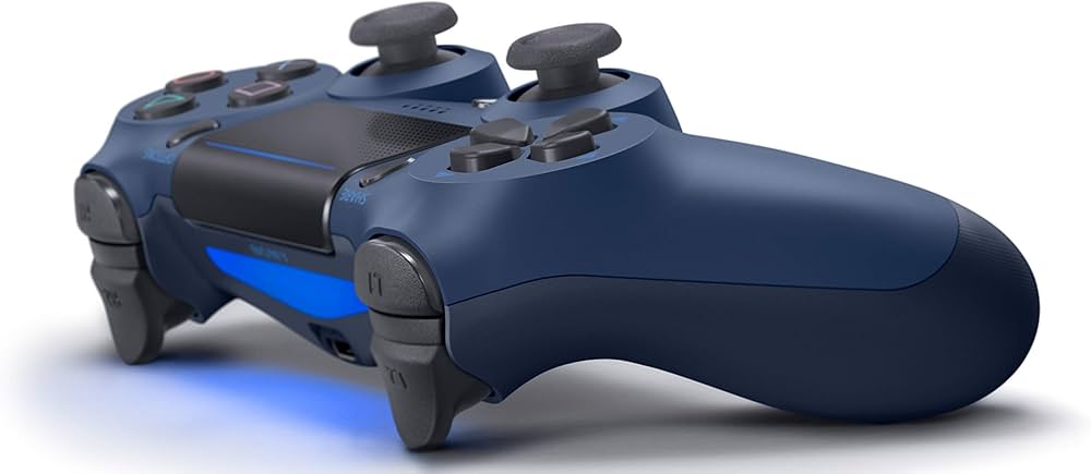 PlayStation 4 Dualshock 4 Wireless Controller - Midnight Blue