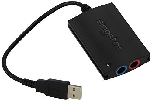 SingStar Adapter PS2 - Video Game Accessory - Used - CaveGamers