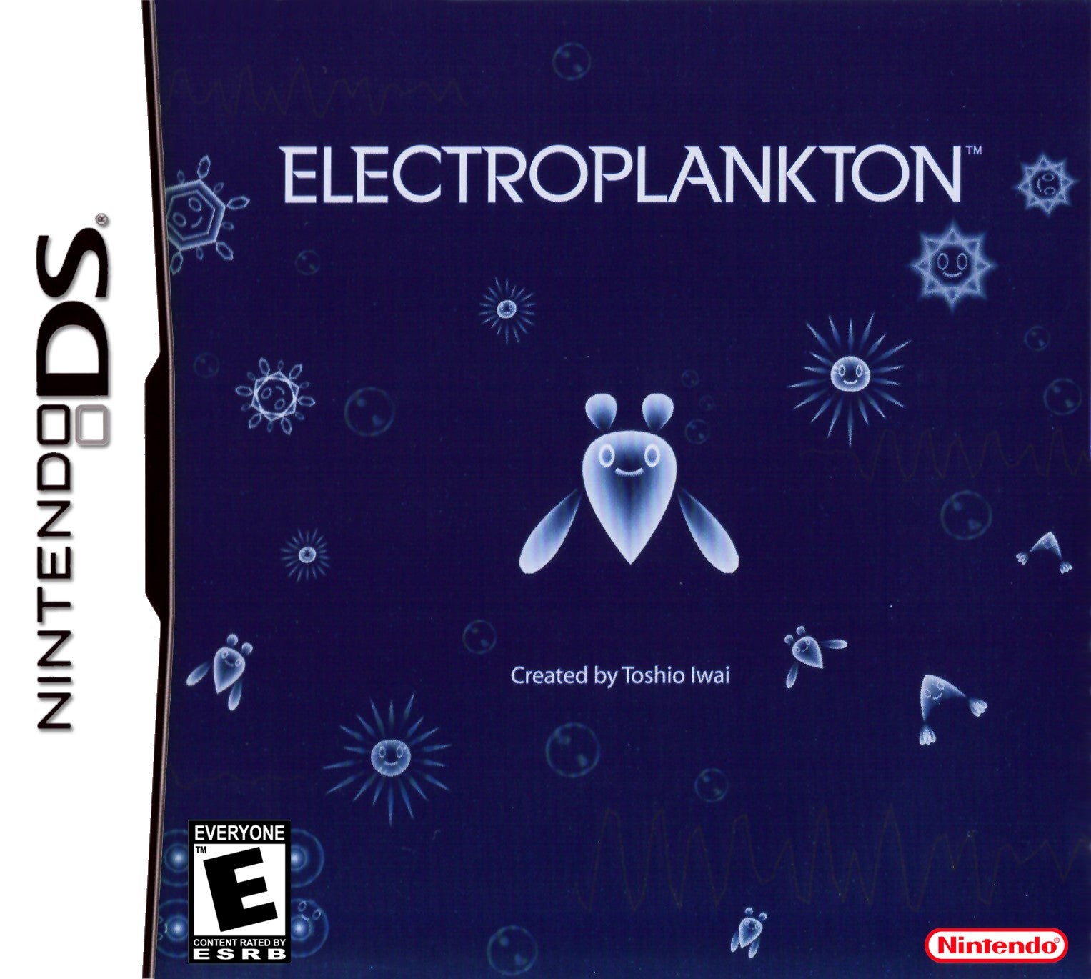Electroplankton DS - Video Game - Used - CaveGamers