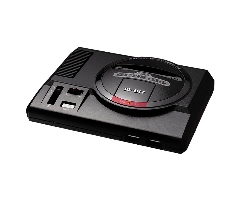 Sega Genesis Mini Console - Video Game System - Used - CaveGamers - Image 2