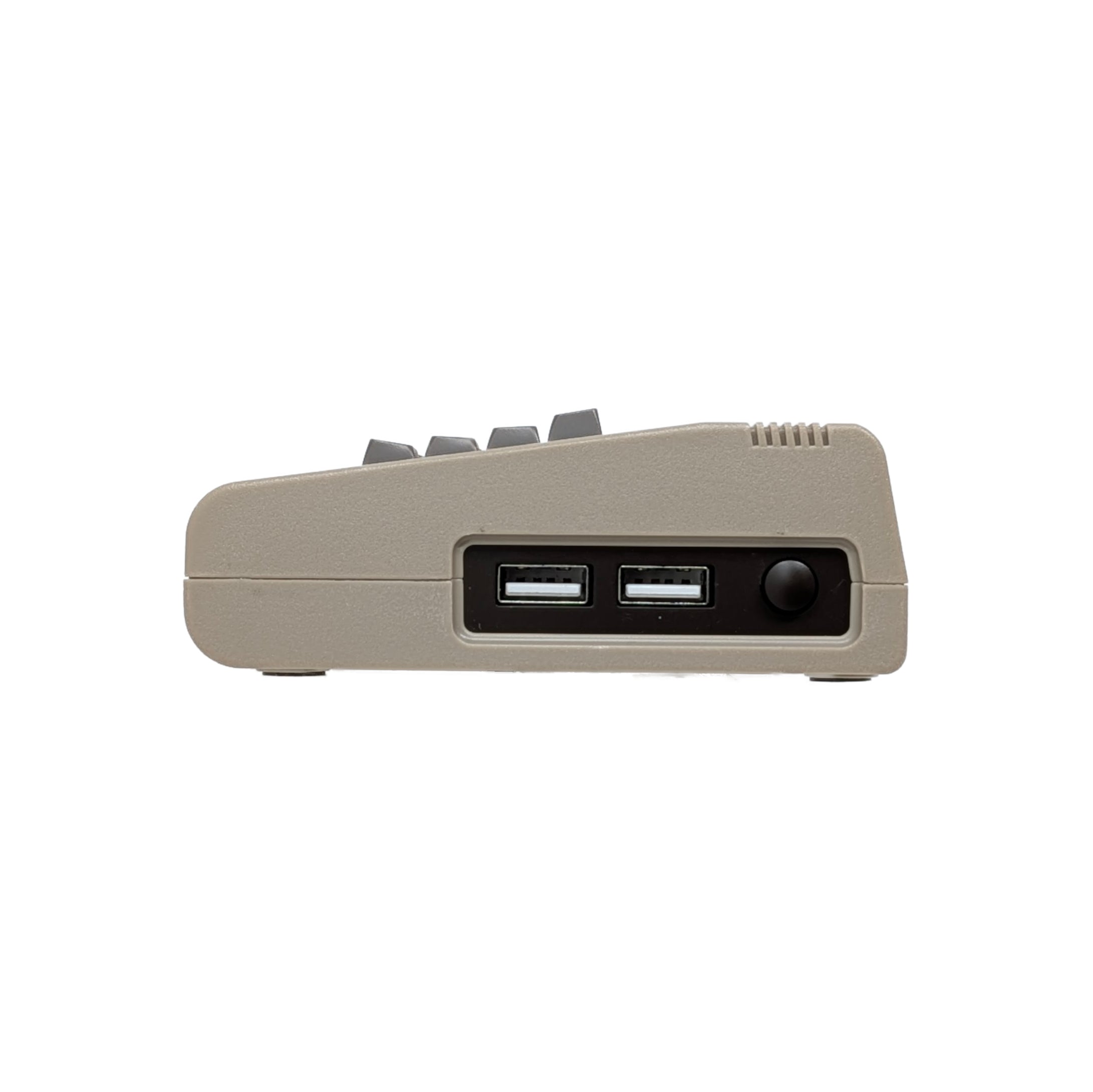 The C64 Mini - Video Game System - Used - CaveGamers - Image 4
