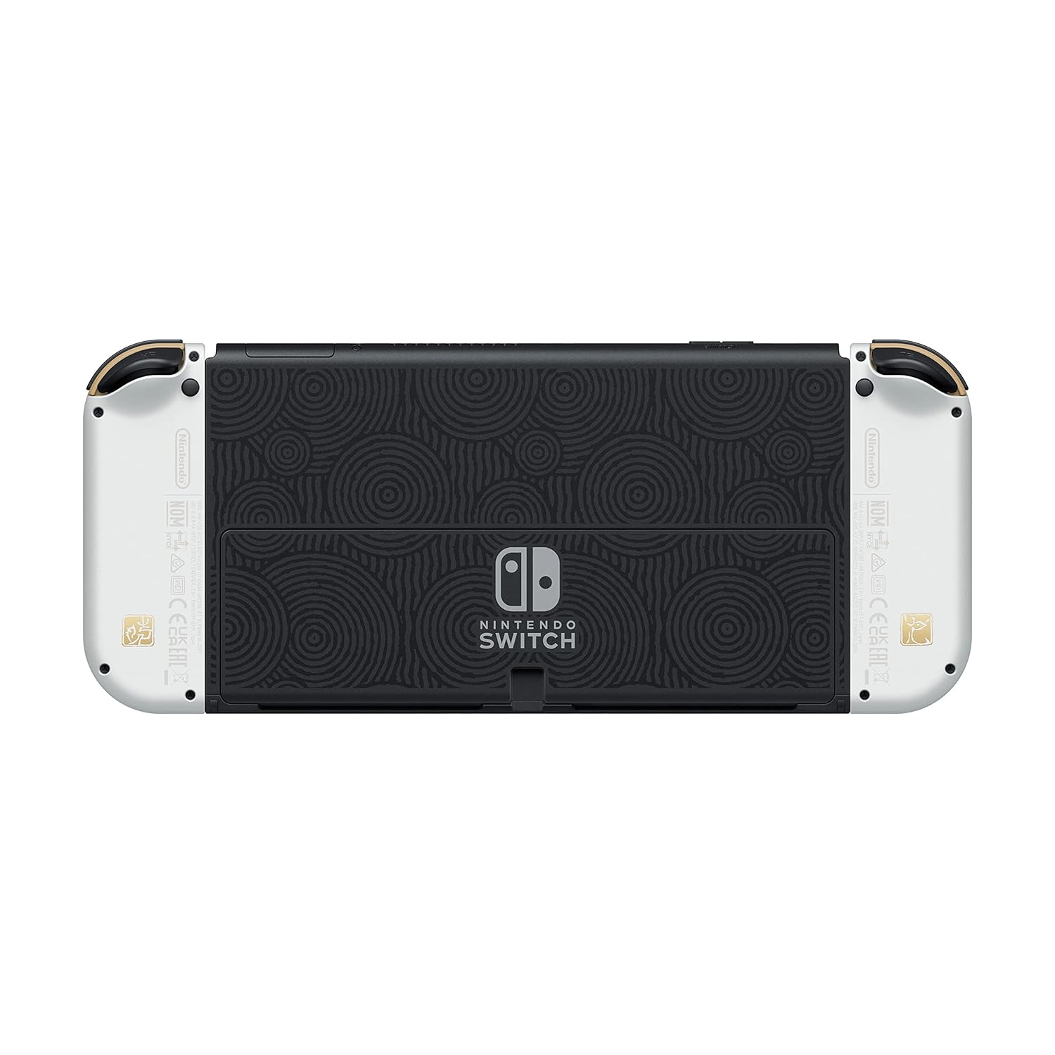 Nintendo Switch - Legend of Zelda: Tears of the Kingdom OLED Limited Edition - Video Game System - New - CaveGamers - Image 4