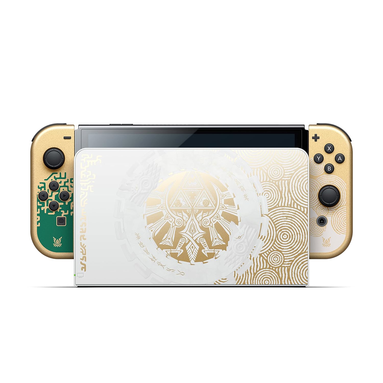 Nintendo Switch - Legend of Zelda: Tears of the Kingdom OLED Limited Edition