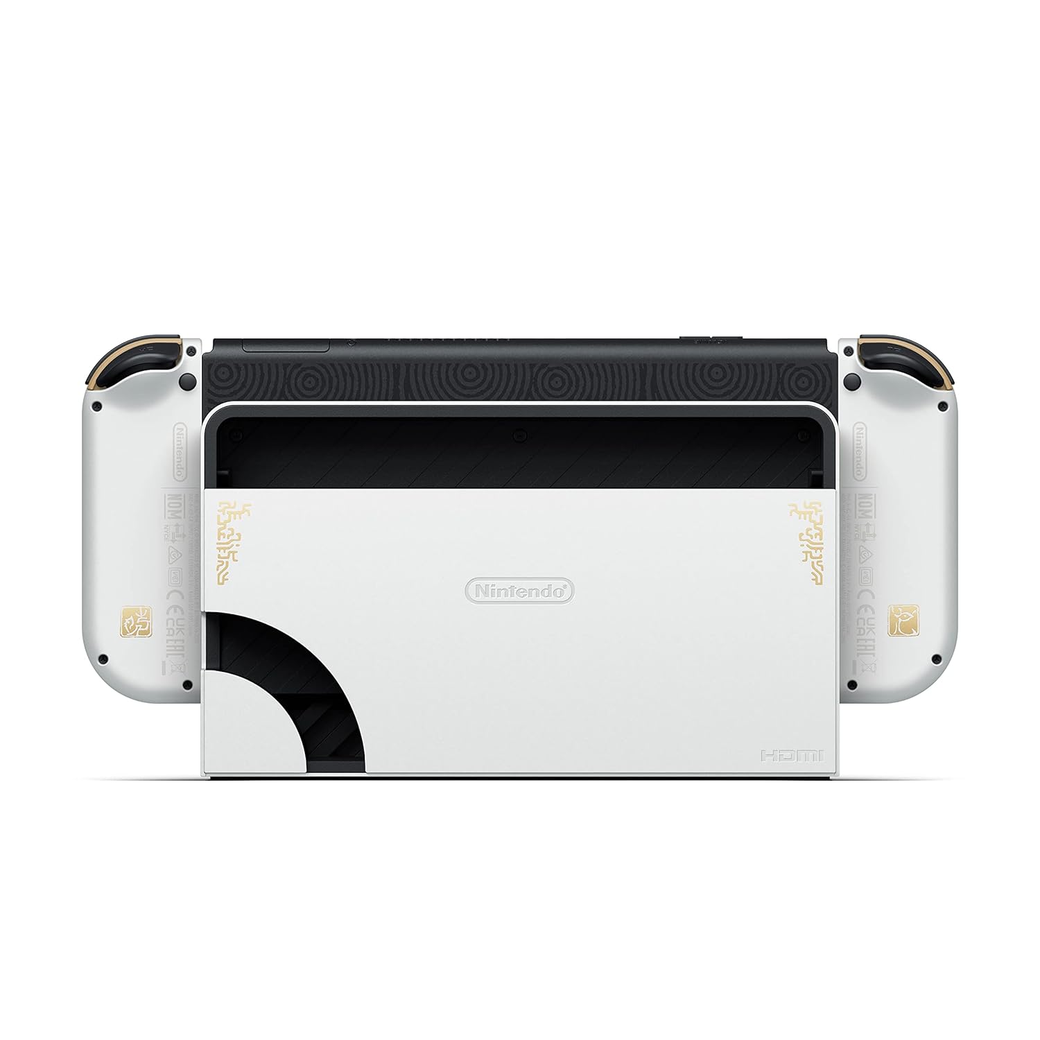 Nintendo Switch - Legend of Zelda: Tears of the Kingdom OLED Limited Edition