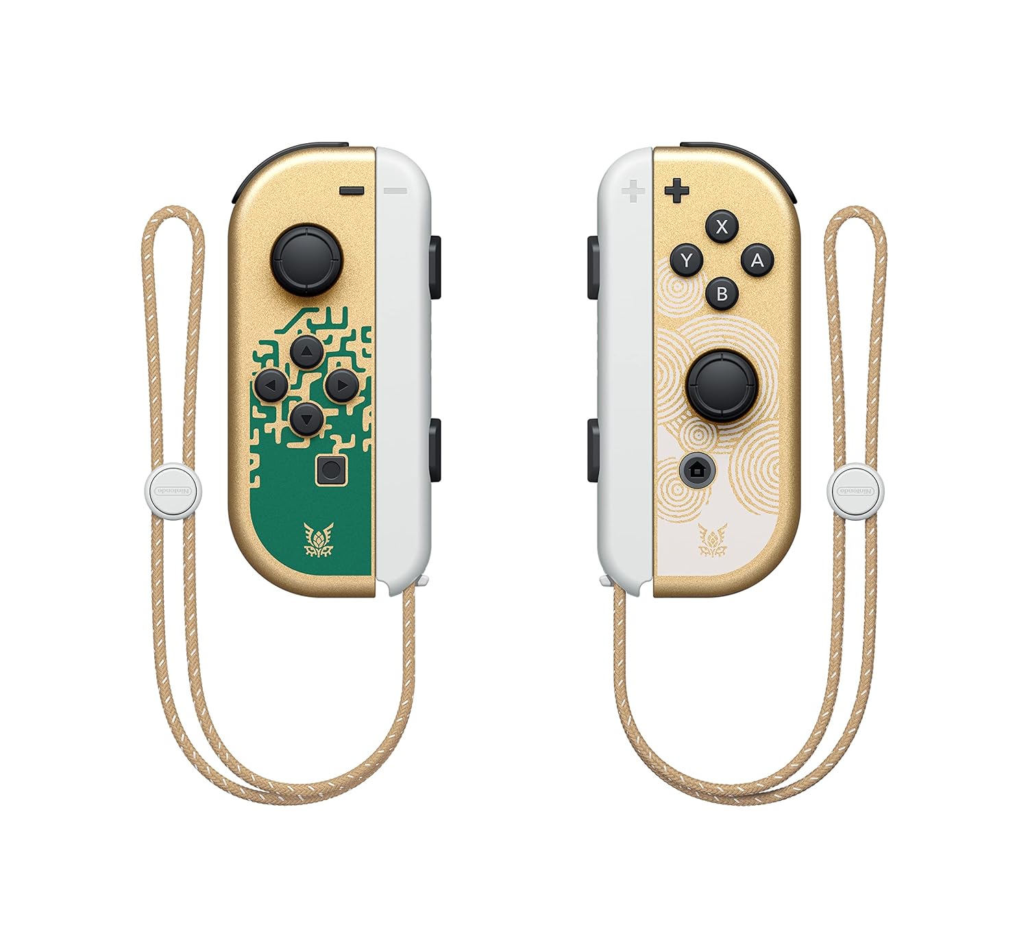 Nintendo Switch - Legend of Zelda: Tears of the Kingdom OLED Limited Edition - Video Game System - New - CaveGamers - Image 7
