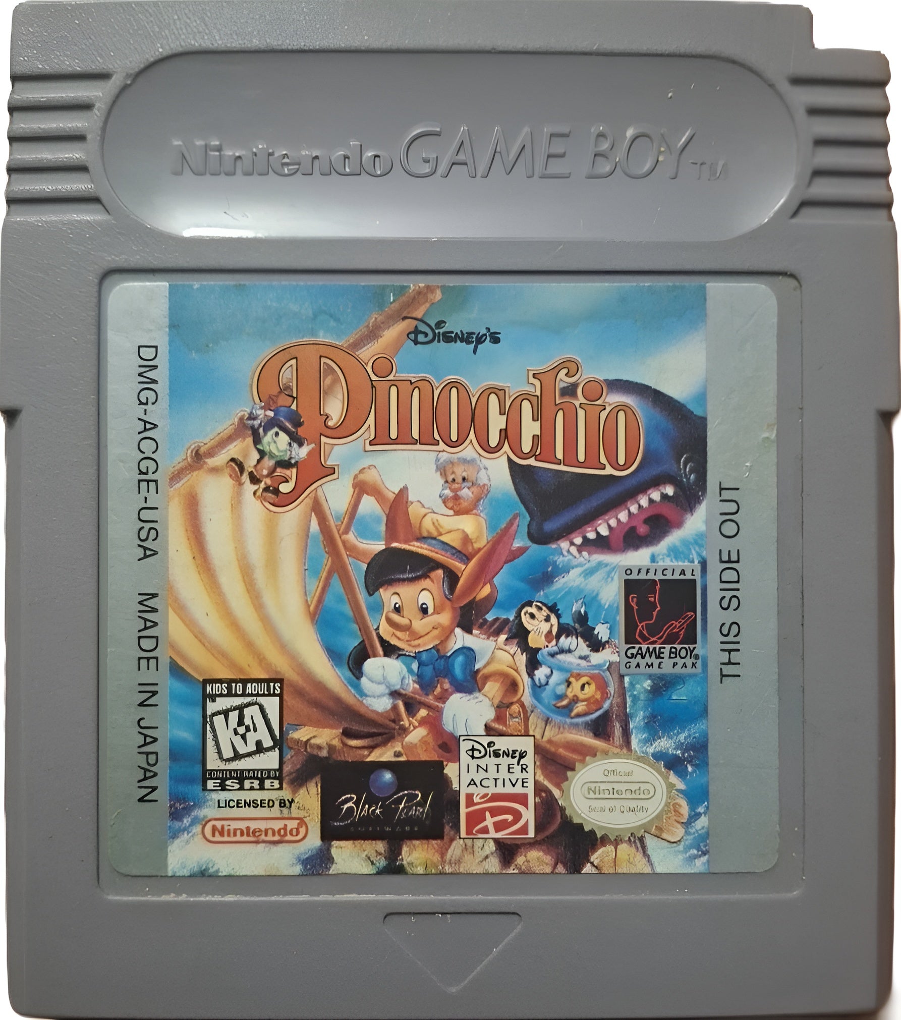 Disney's Pinocchio