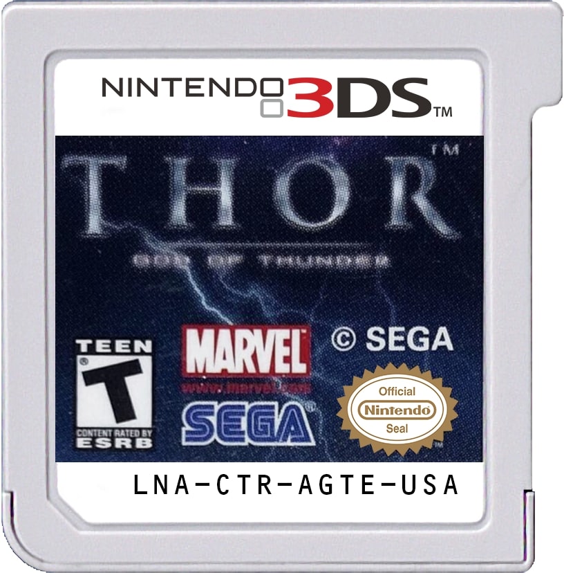 Thor: God of Thunder