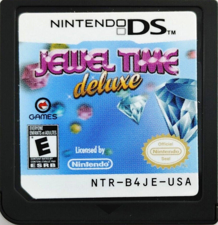 Jewel Time deluxe