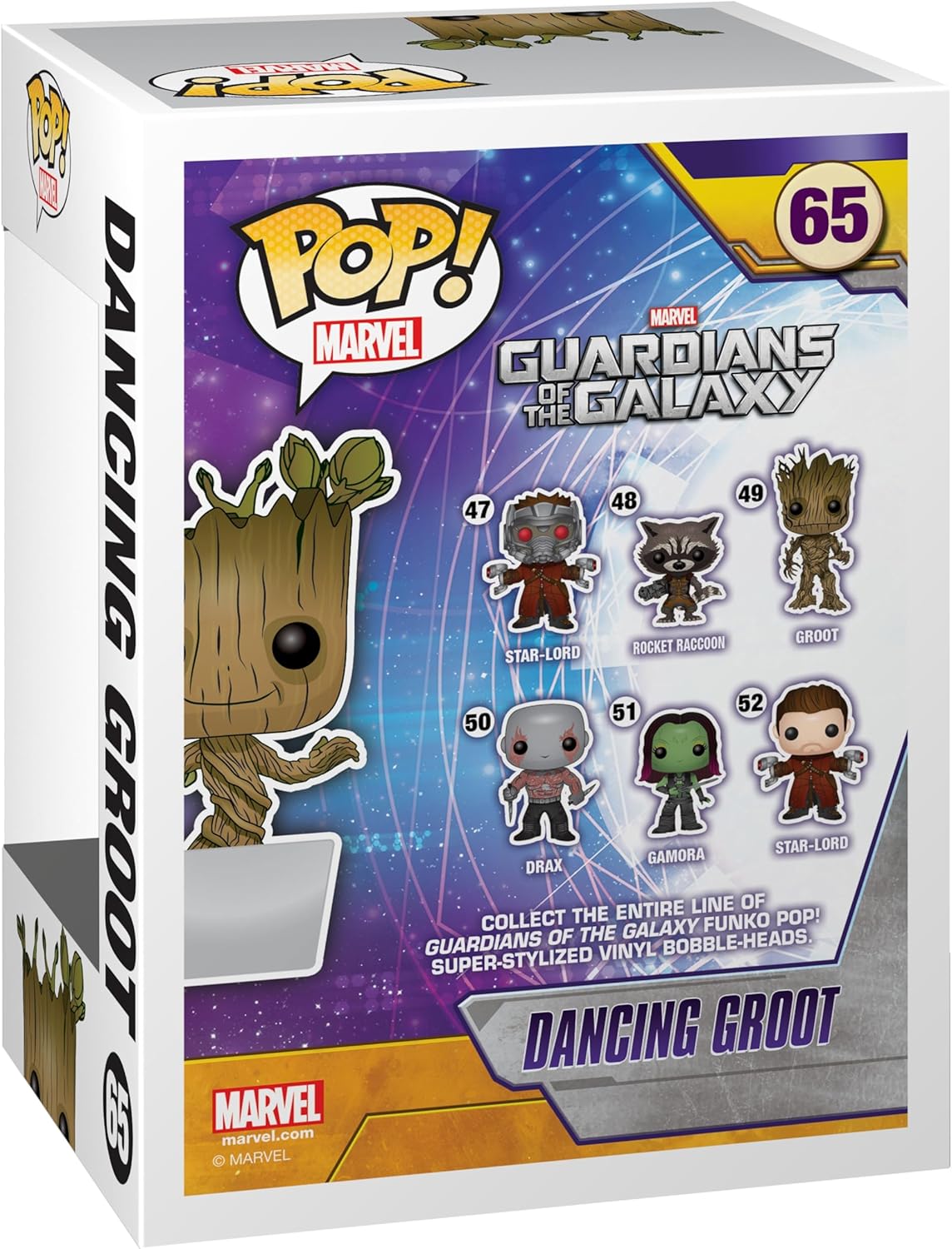 Funko Pop! Dancing Groot - Marvel: Guardians of the Galaxy