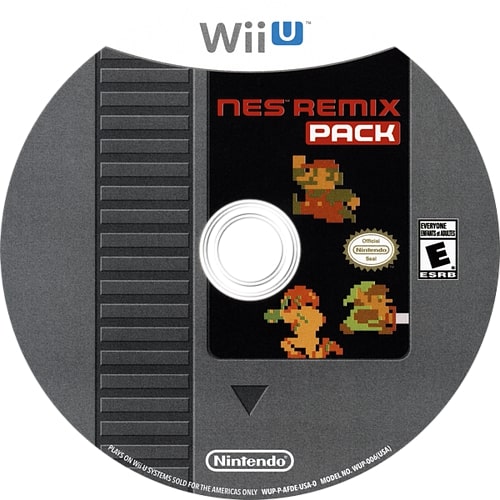 NES Remix Pack