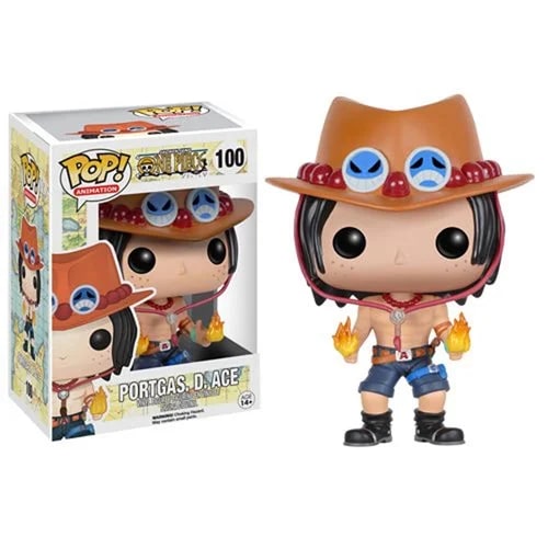 Funko Pop! Portgas D. Ace - One Piece