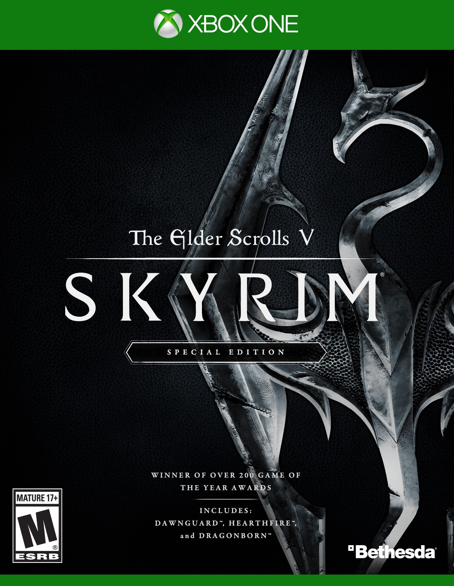 The Elder Scrolls V: Skyrim Special Edition