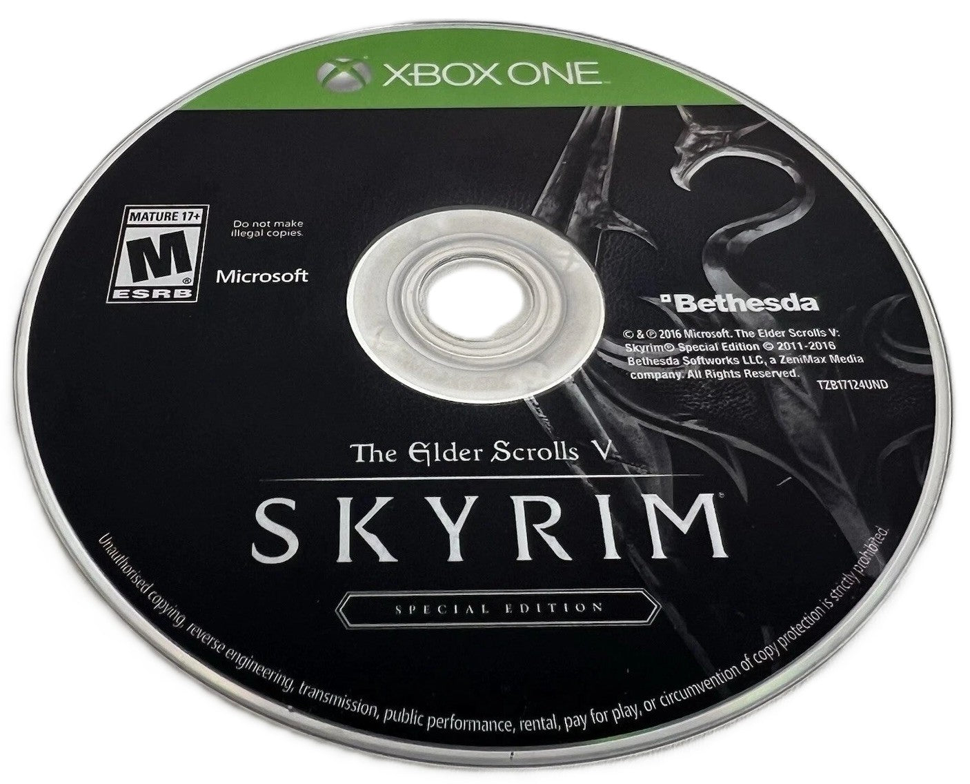 The Elder Scrolls V: Skyrim Special Edition