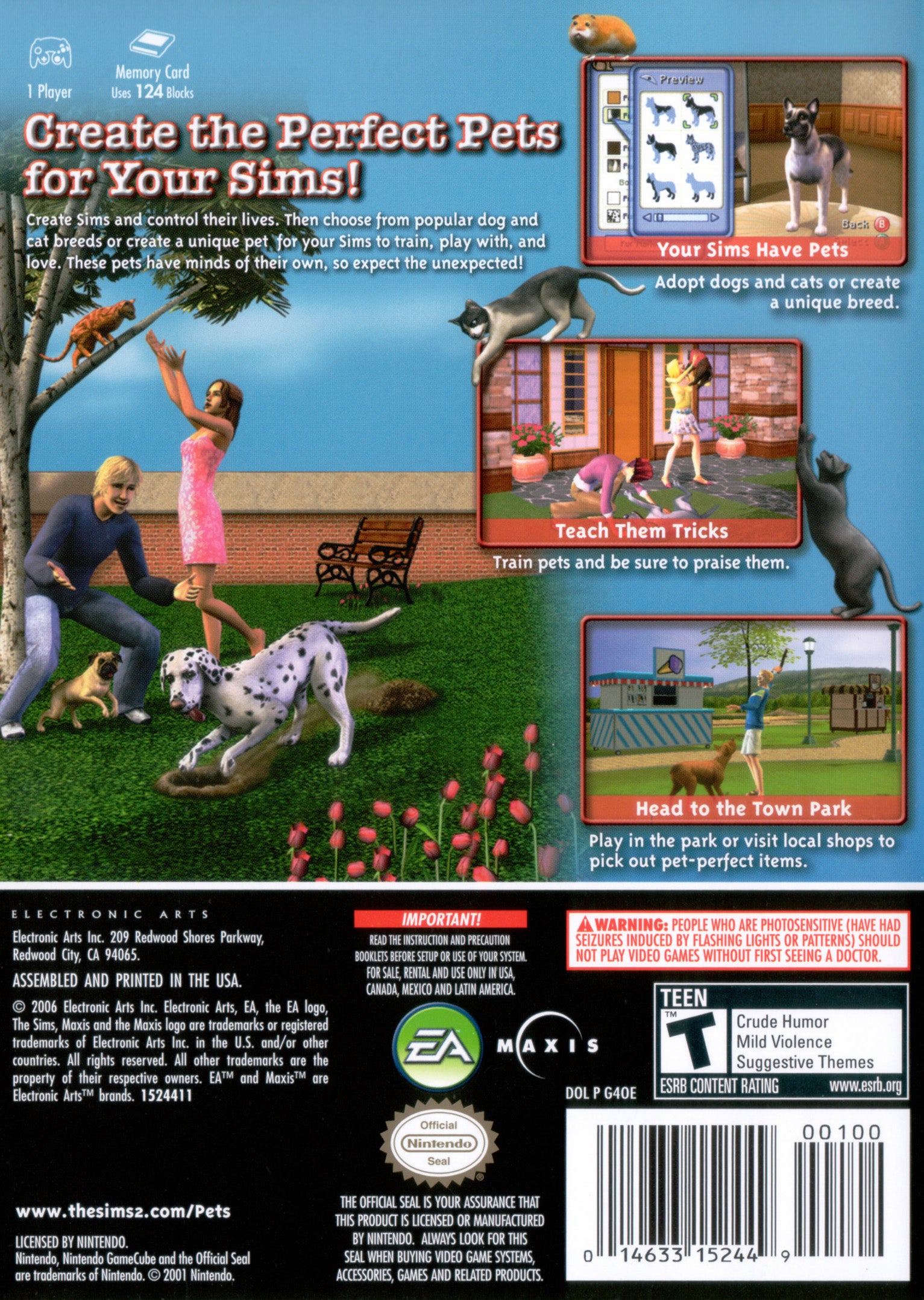 The Sims 2 Pets