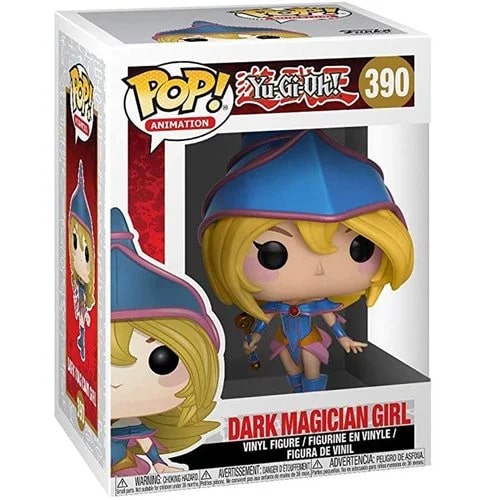 Funko Pop! Dark Magician Girl - Yu-Gi-Oh!