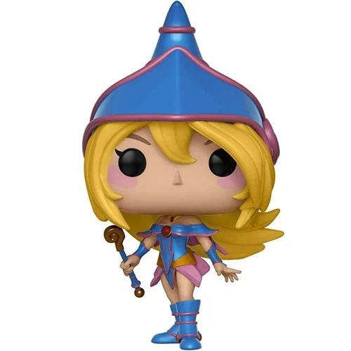 Funko Pop! Yu-Gi-Oh Dark Magician Girl Vinyl Figure - Toys - New - CaveGamers - Image 2