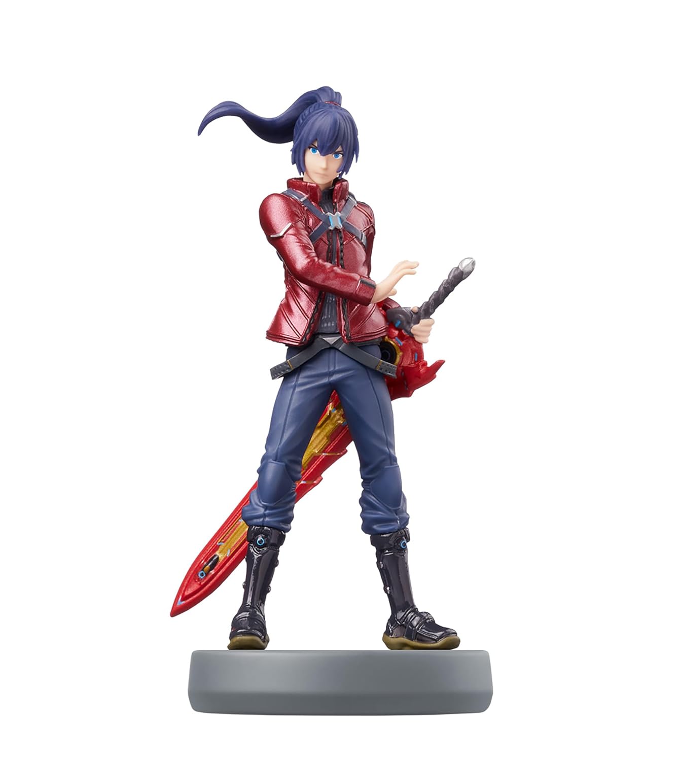 amiibo Xenoblade Chronicles 3 Noah & Mio Amiibos - Video Game Accessory - New - CaveGamers - Image 2
