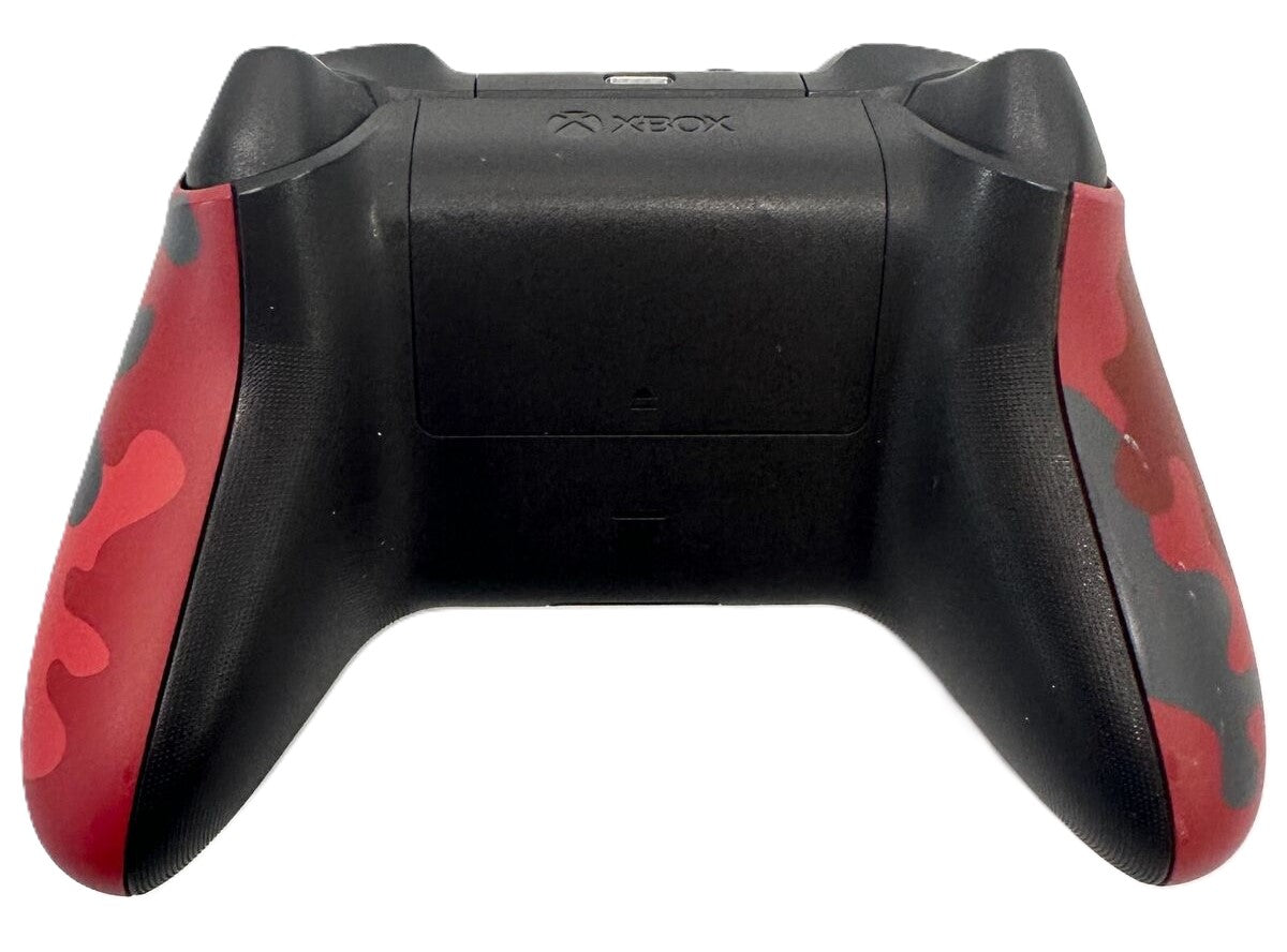 Xbox Series X Wireless Controller - Daystrike Camo Red