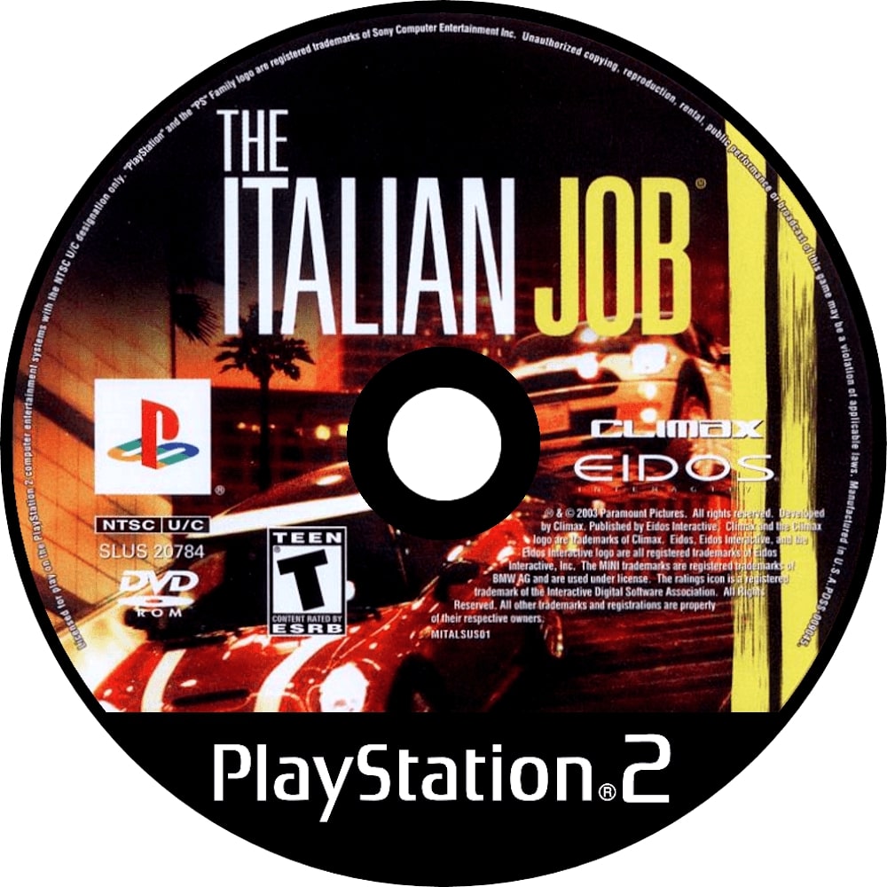 The Italian Job