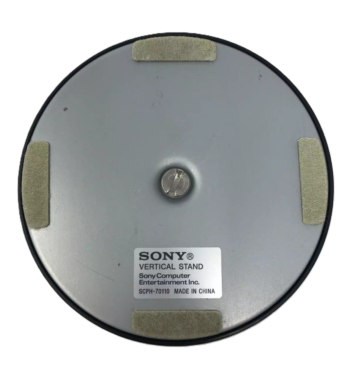 Playstation 2 Compact Vertical Stand