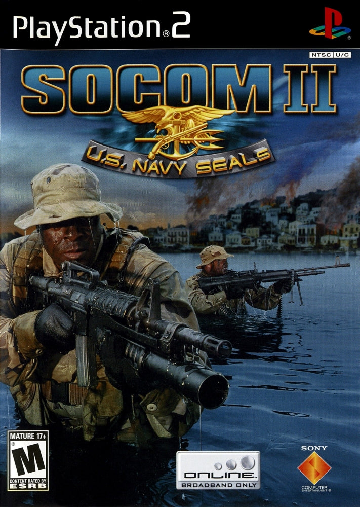 SOCOM II U.S. Navy Seals