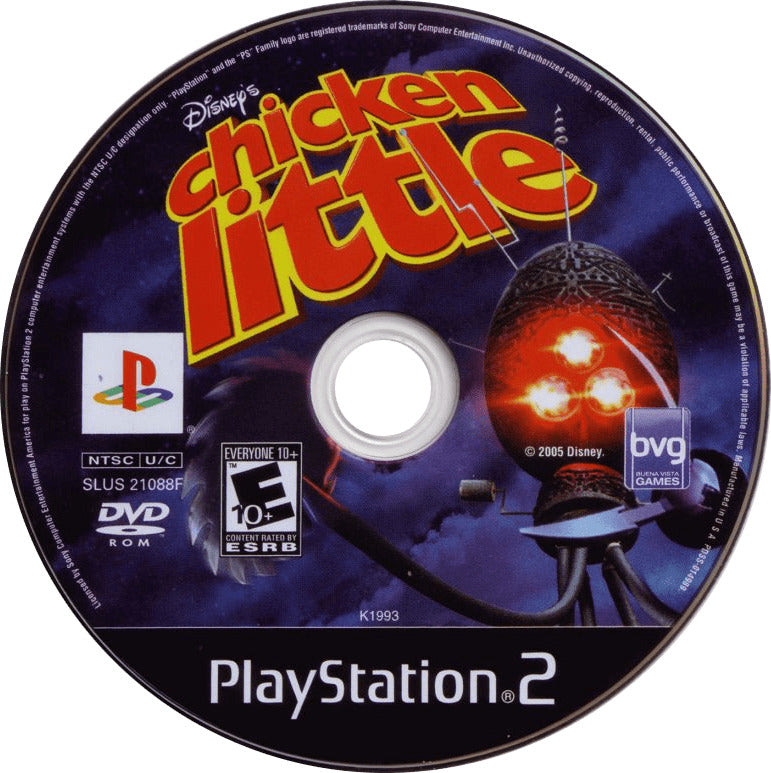 Disney's Chicken Little