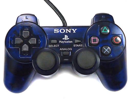 PlayStation 2 Dualshock 2 Controller - Midnight Blue