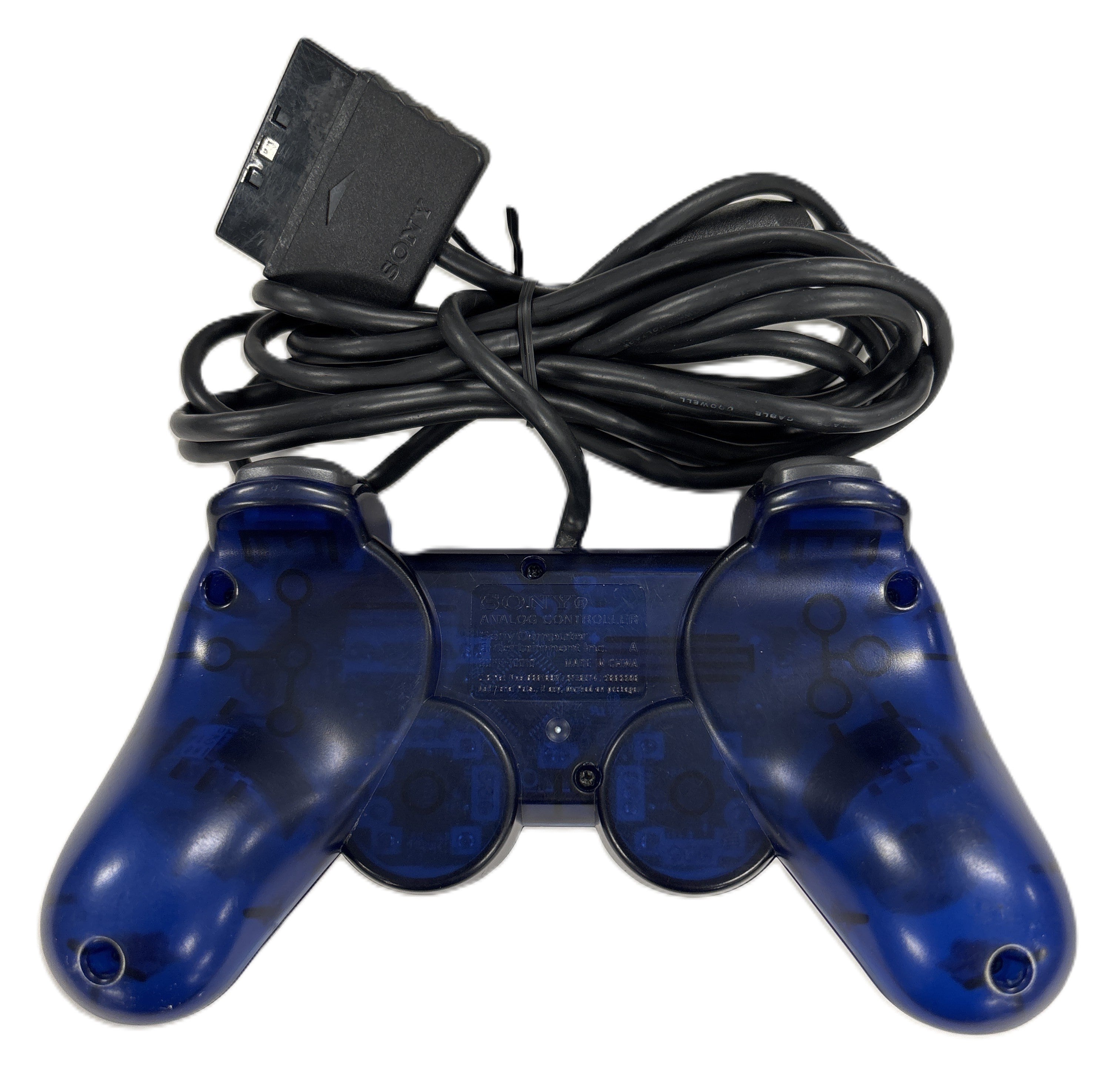 PlayStation 2 Dualshock 2 Controller - Midnight Blue