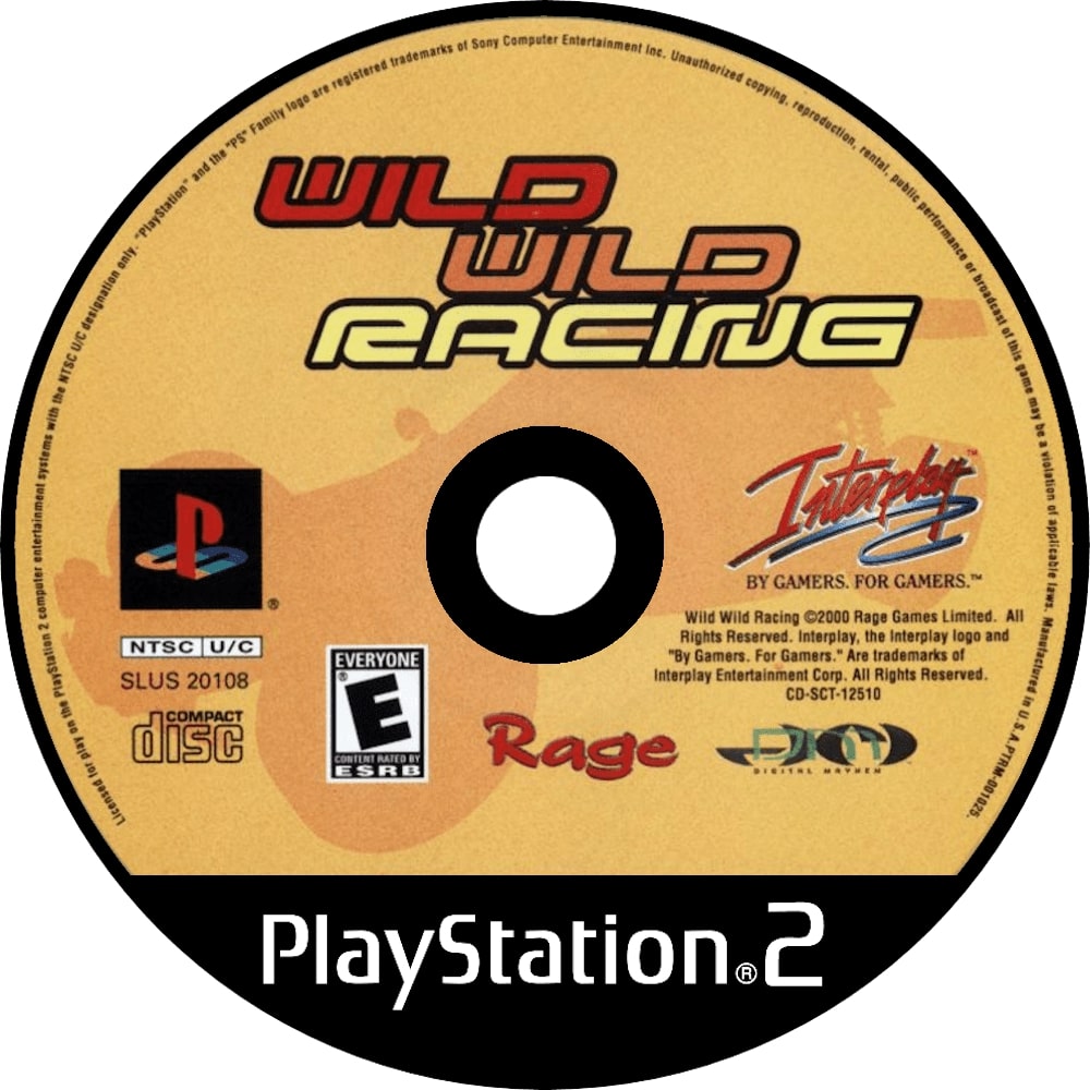 Wild Wild Racing
