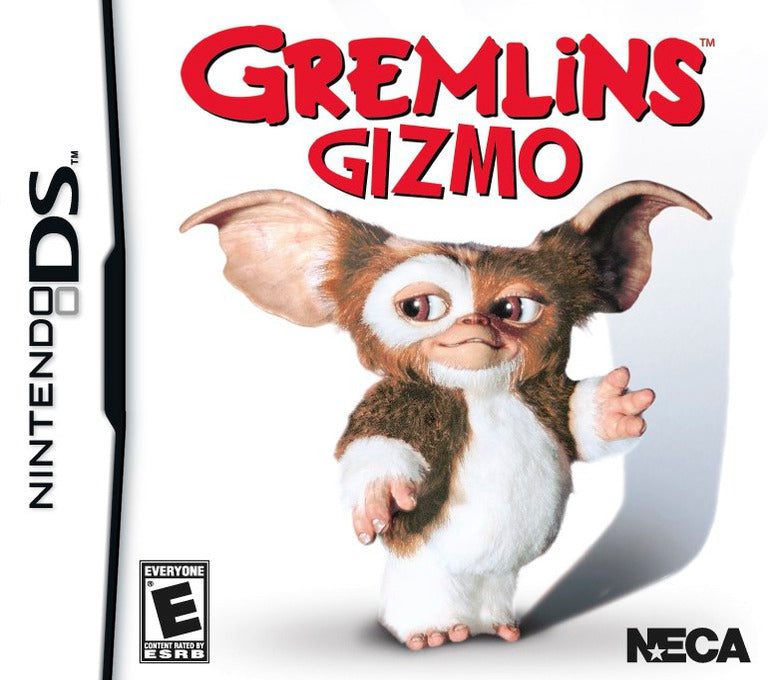 Gremlins Gizmo DS - Video Game - Used - CaveGamers