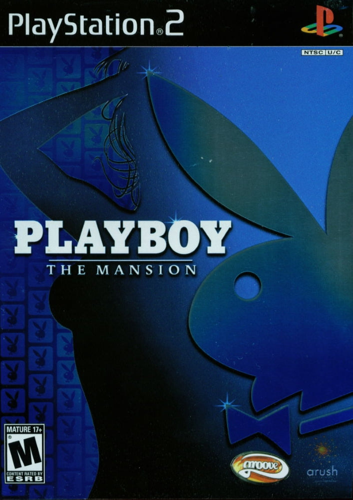 Playboy: The Mansion PS2 - Video Game - Used - CaveGamers