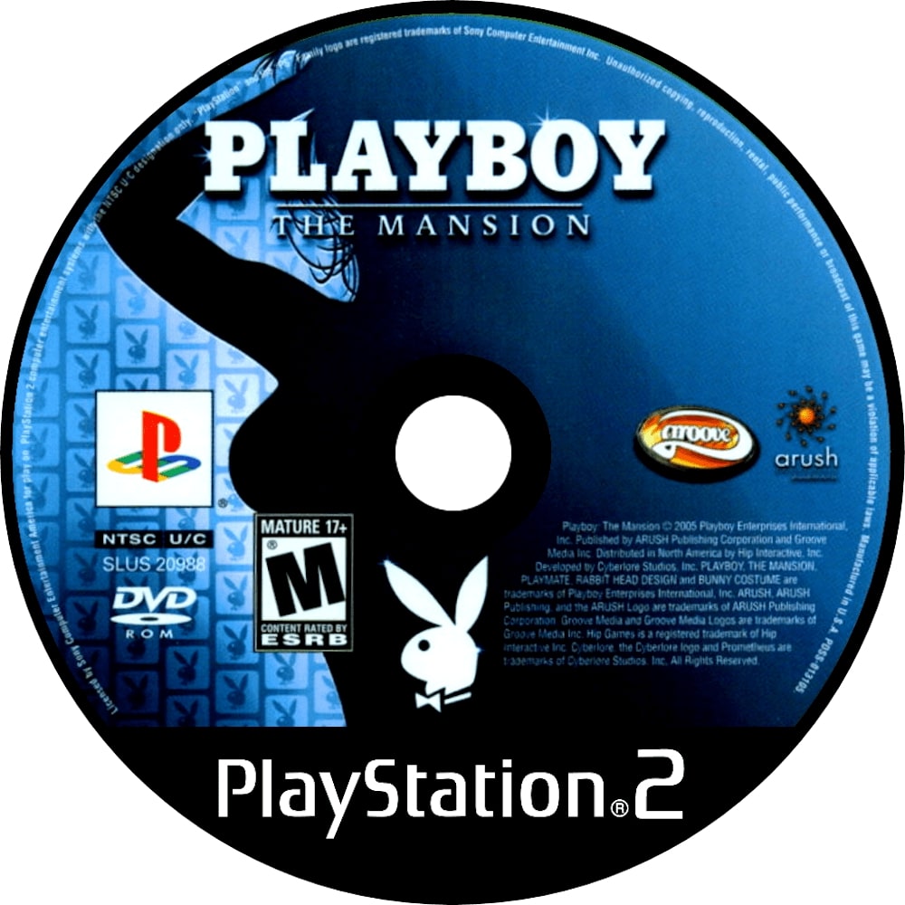 Playboy: The Mansion