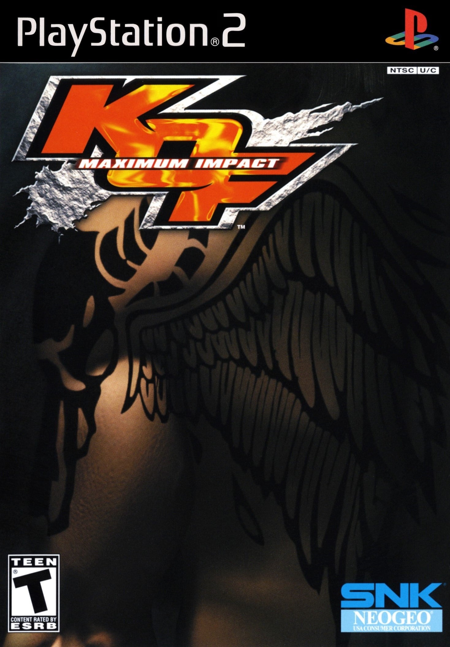 King of Fighters Maximum Impact