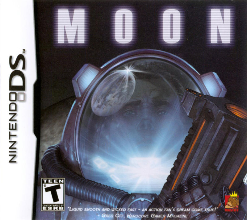 Moon DS - Video Game - Used - CaveGamers