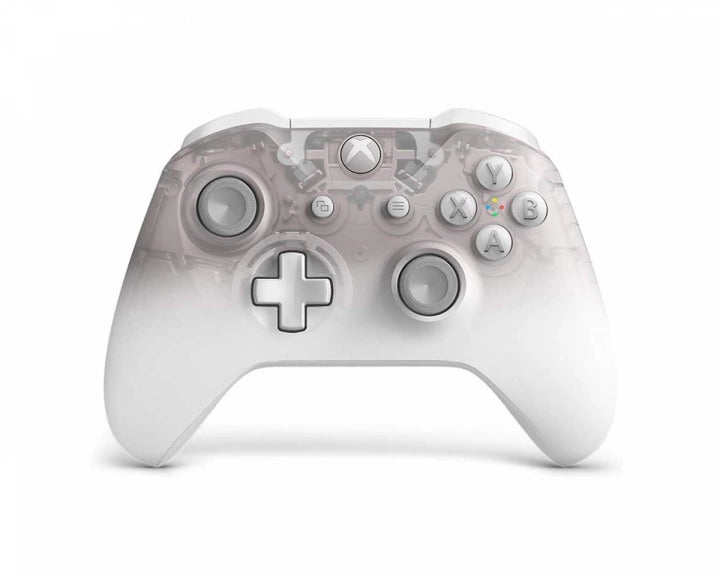 Xbox One Wireless Controller - Phantom White