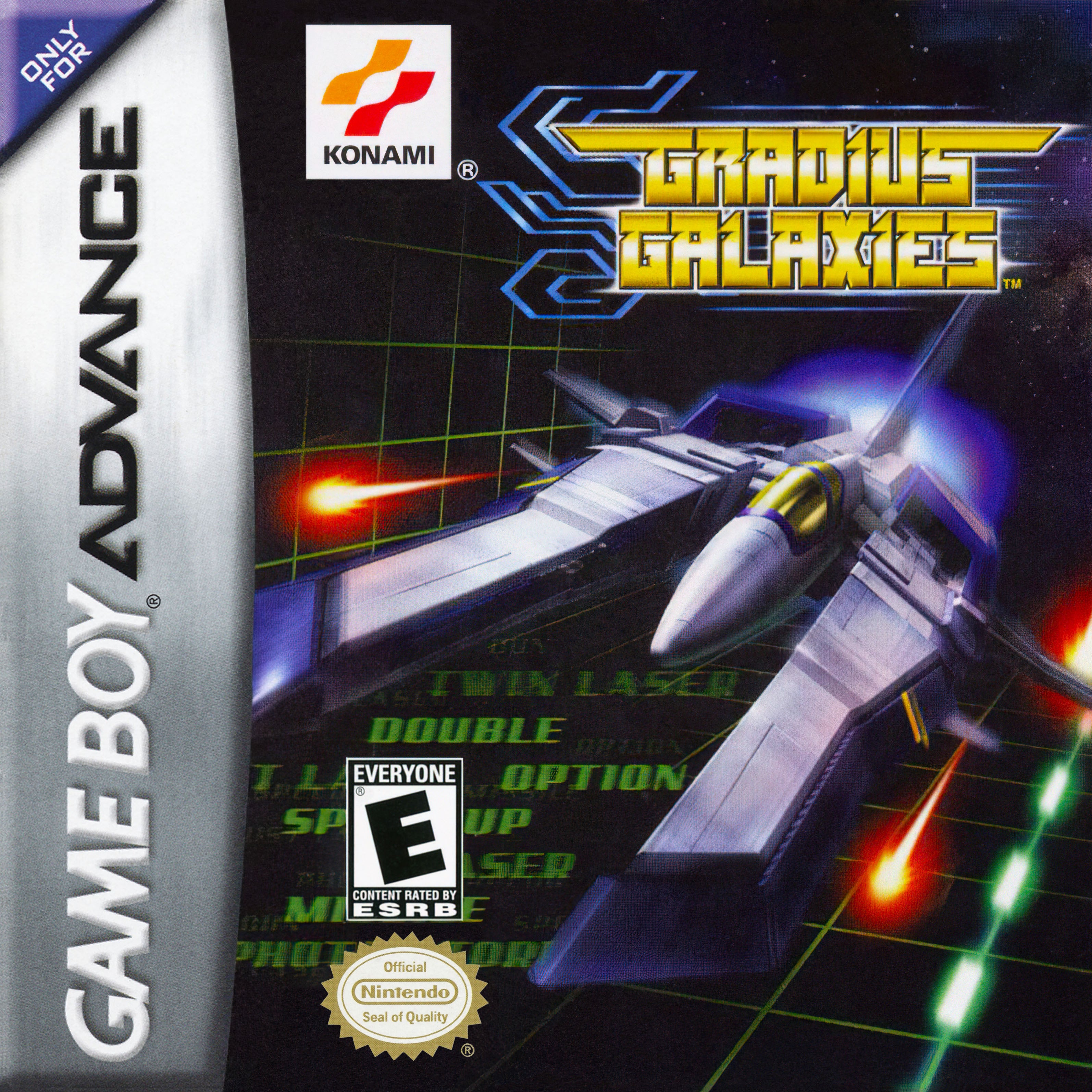 Gradius Galaxies