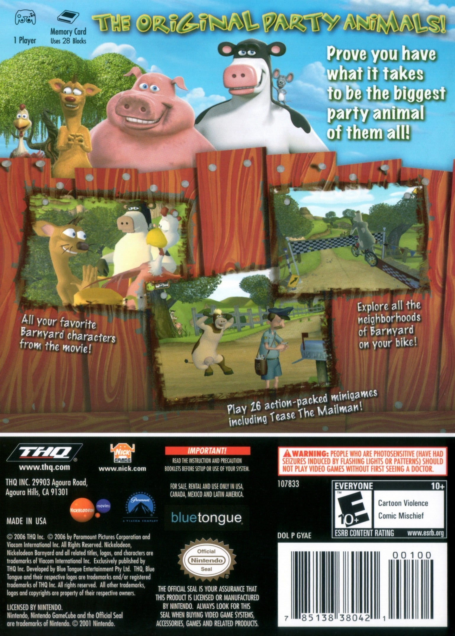 Barnyard