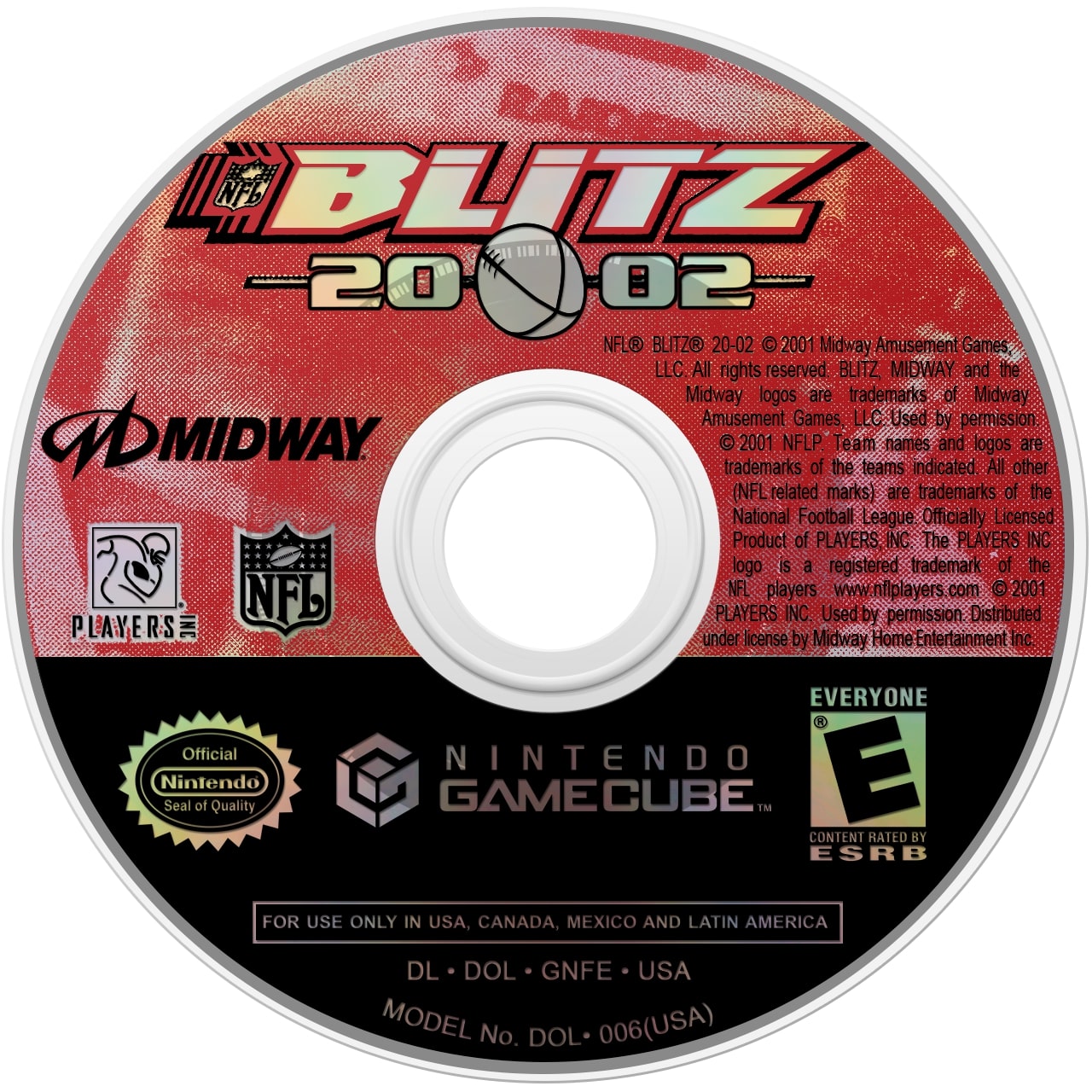 NFL Blitz 2002