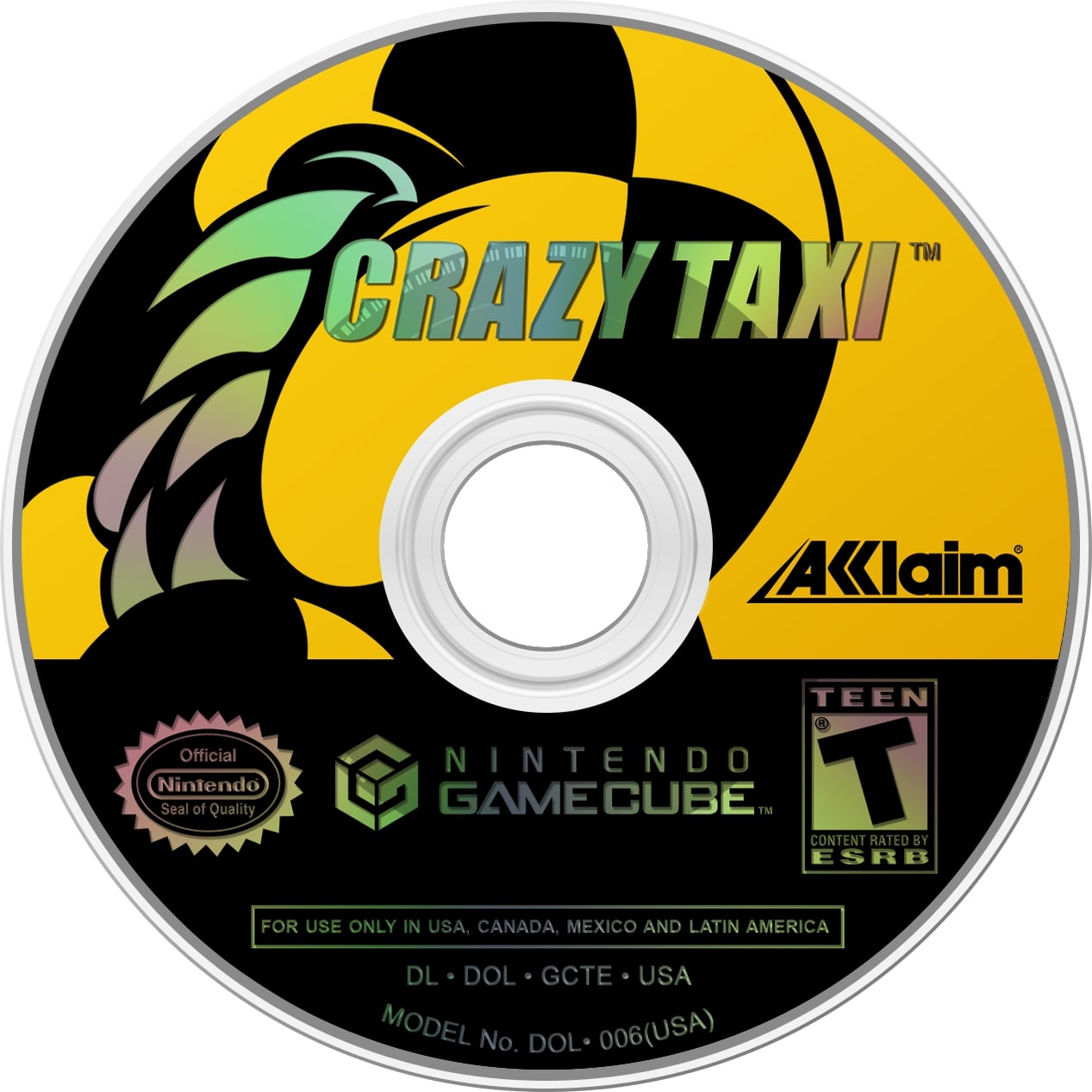 Crazy Taxi